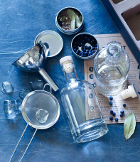 Spend Bank Holiday Monday's Tasting Gin